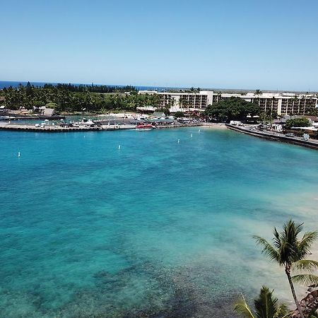 Kona Plaza #409 Lejlighed Kailua-Kona Eksteriør billede