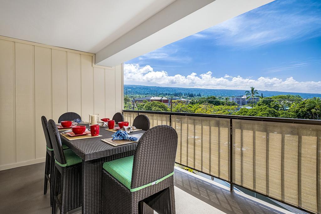 Kona Plaza #409 Lejlighed Kailua-Kona Eksteriør billede