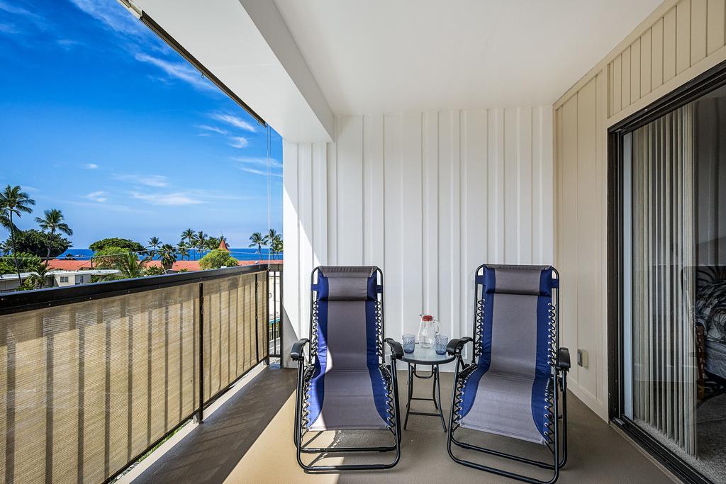 Kona Plaza #409 Lejlighed Kailua-Kona Eksteriør billede